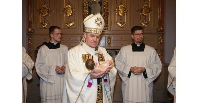 Pasterka w katedrze - Archidiecezja Poznańska