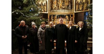 Zakończenie Jubileuszu 2025 - Archidiecezja Poznańska