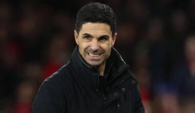 Arsenal znów traci ważnego zawodnika. Pomocnik z urazem kolana