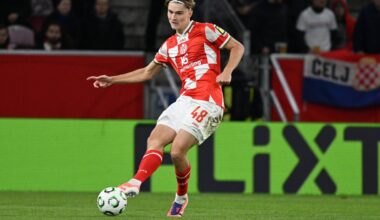 Brzęczek tłumaczy, dlaczego Potulski rozegrał tylko jeden mecz w kadrze U-21