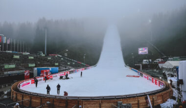Piątek z konkursem kobiet i kwalifikacjami mężczyzn (listy startowe)