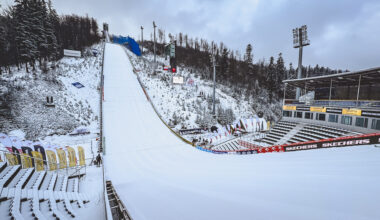 61 zawodniczek na starcie kwalifikacji