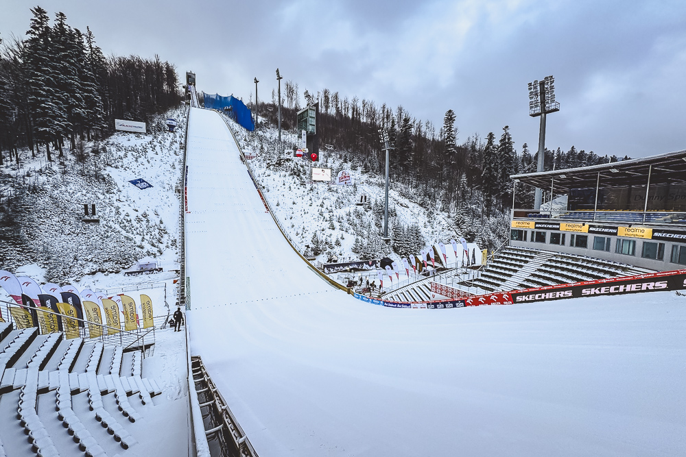 61 zawodniczek na starcie kwalifikacji
