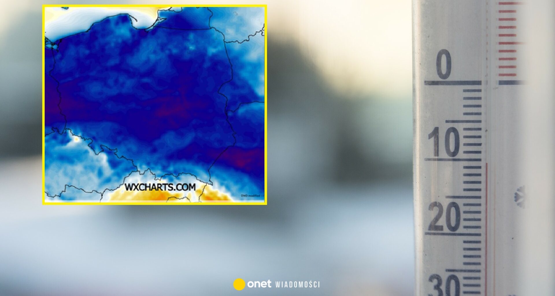 Prawdziwa zima nagle uderzy w Polskę. W tych dniach pojawi się dwucyfrowy mróz