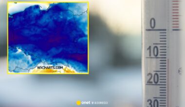 Prawdziwa zima nagle uderzy w Polskę. W tych dniach pojawi się dwucyfrowy mróz