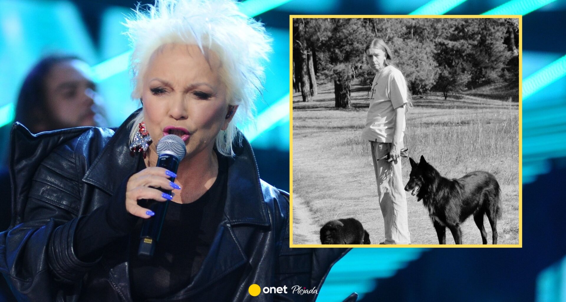 Małgorzata Ostrowska poinformowała o śmierci męża. Ma jedną prośbę do żałobników