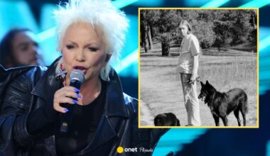 Małgorzata Ostrowska poinformowała o śmierci męża. Ma jedną prośbę do żałobników