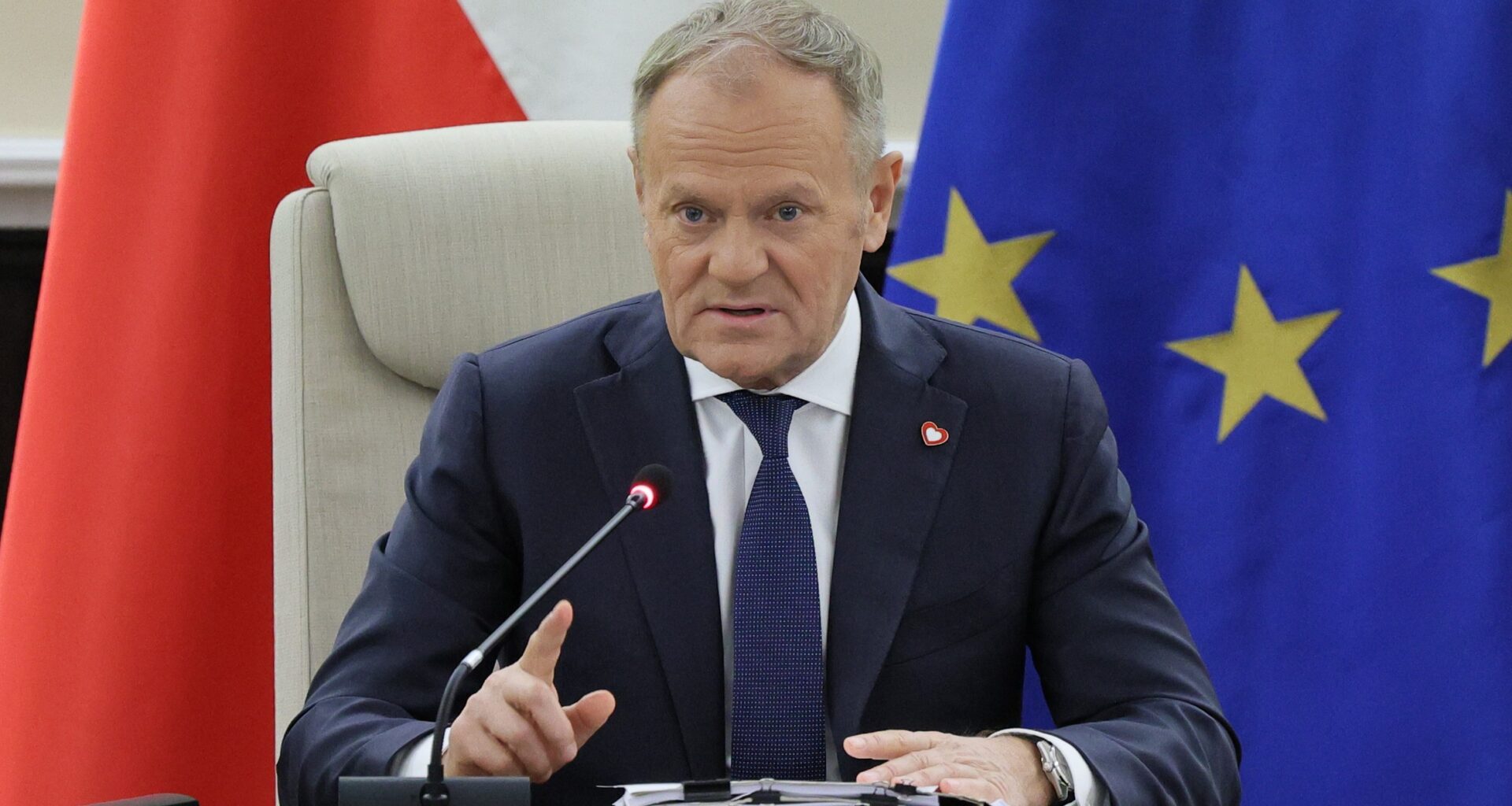 Donald Tusk