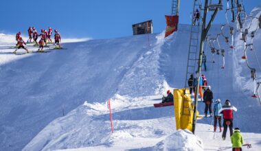 Chwile grozy we włoskich Alpach. Wagonik z impetem uderzył w stację. Wśród rannych dziecko