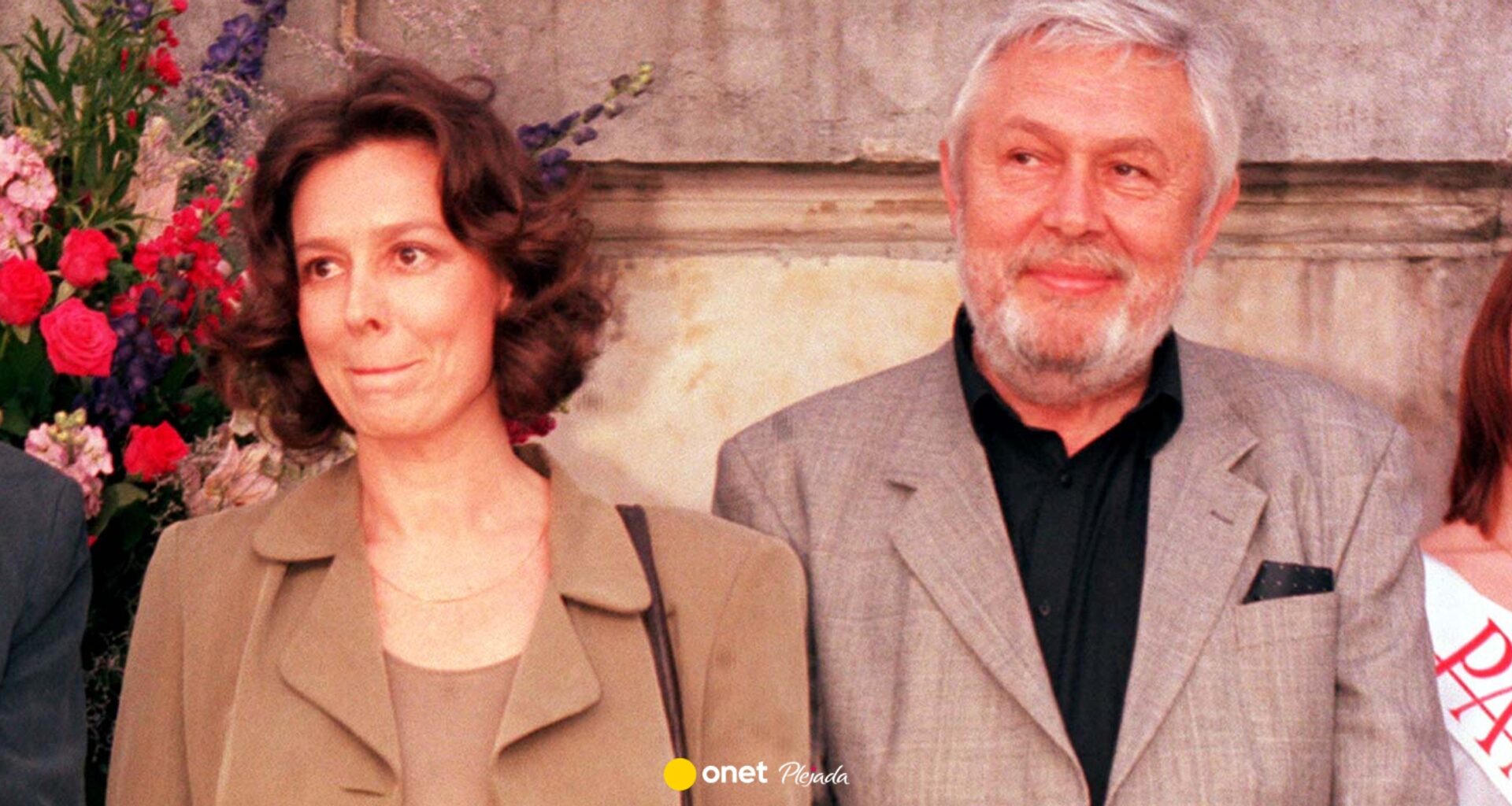 Jan Bińczycki związał się z młodszą o 18 lat studentką. "Takiej kobiety szukałem"