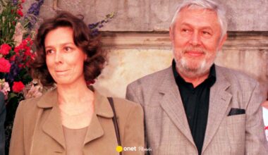 Jan Bińczycki związał się z młodszą o 18 lat studentką. "Takiej kobiety szukałem"