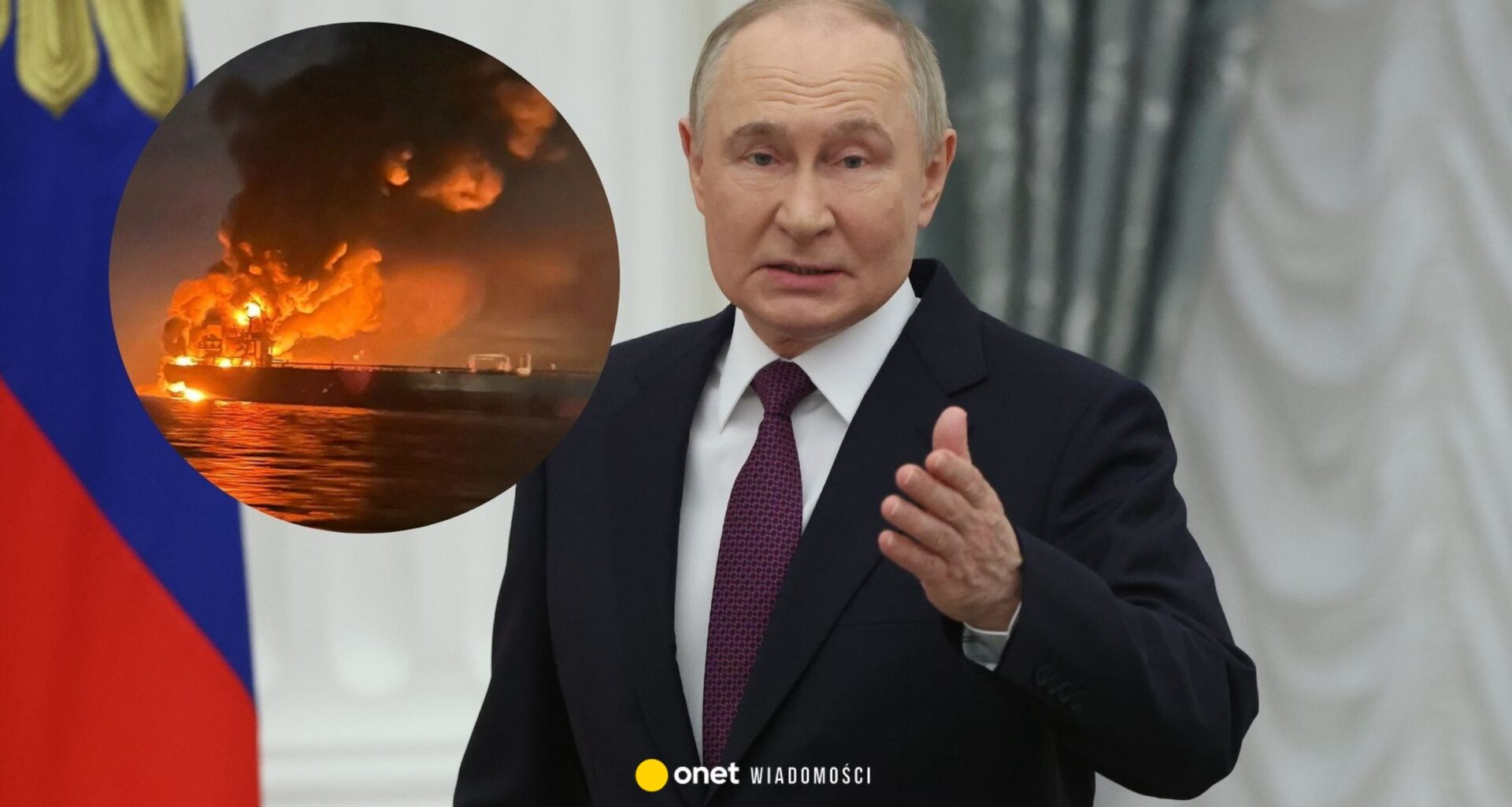 Rosjanie są przeciążeni. "Wilcze stada" sieją spustoszenie