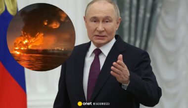 Rosjanie są przeciążeni. "Wilcze stada" sieją spustoszenie