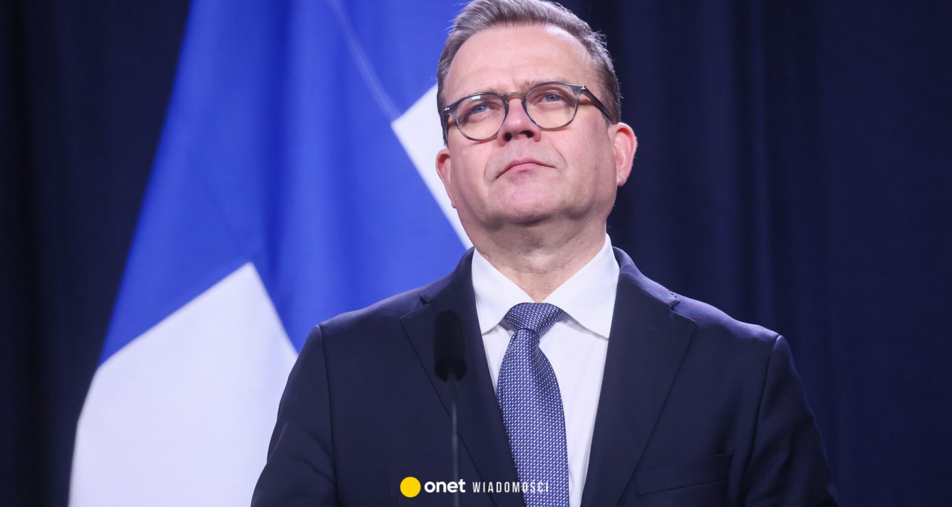 "Większy nacisk". Premier Finlandii apeluje w sprawie wschodniej flanki