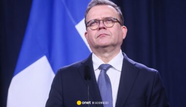"Większy nacisk". Premier Finlandii apeluje w sprawie wschodniej flanki