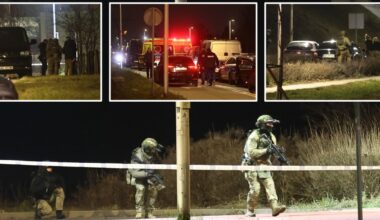 Warszawa. Porwanie 9-letniego chłopca. Wielka akcja służb