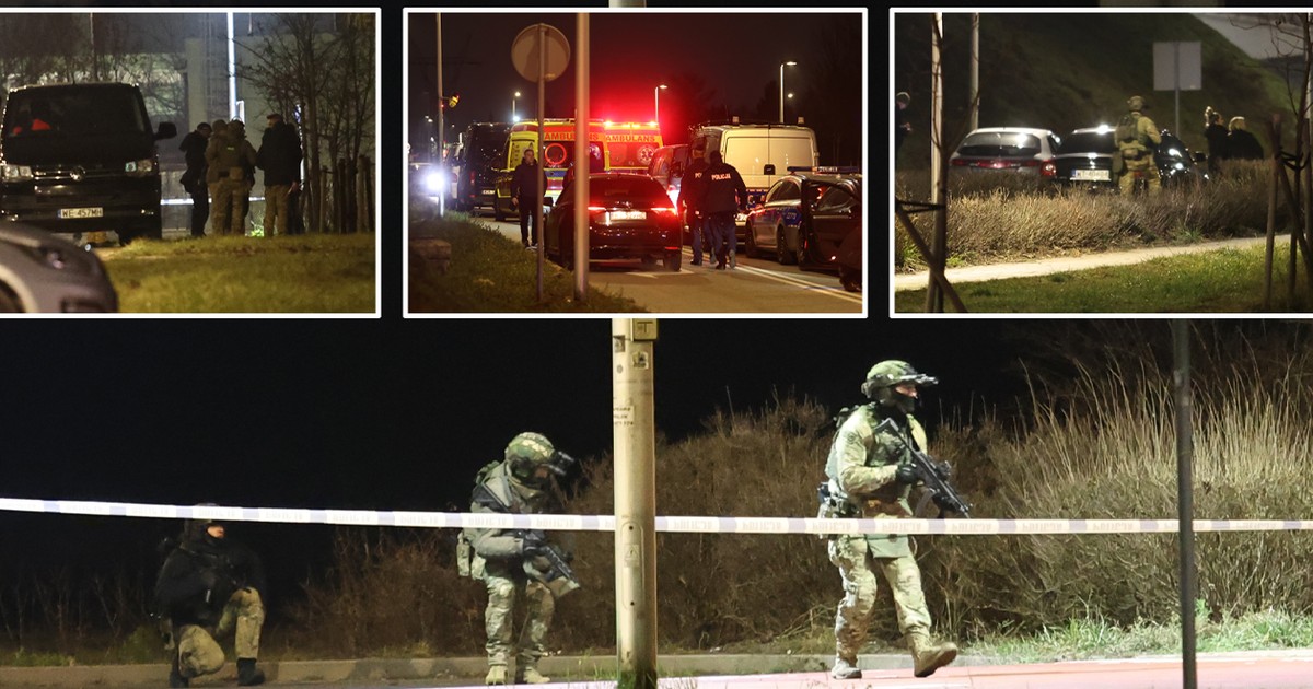 Warszawa. Porwanie 9-letniego chłopca. Wielka akcja służb