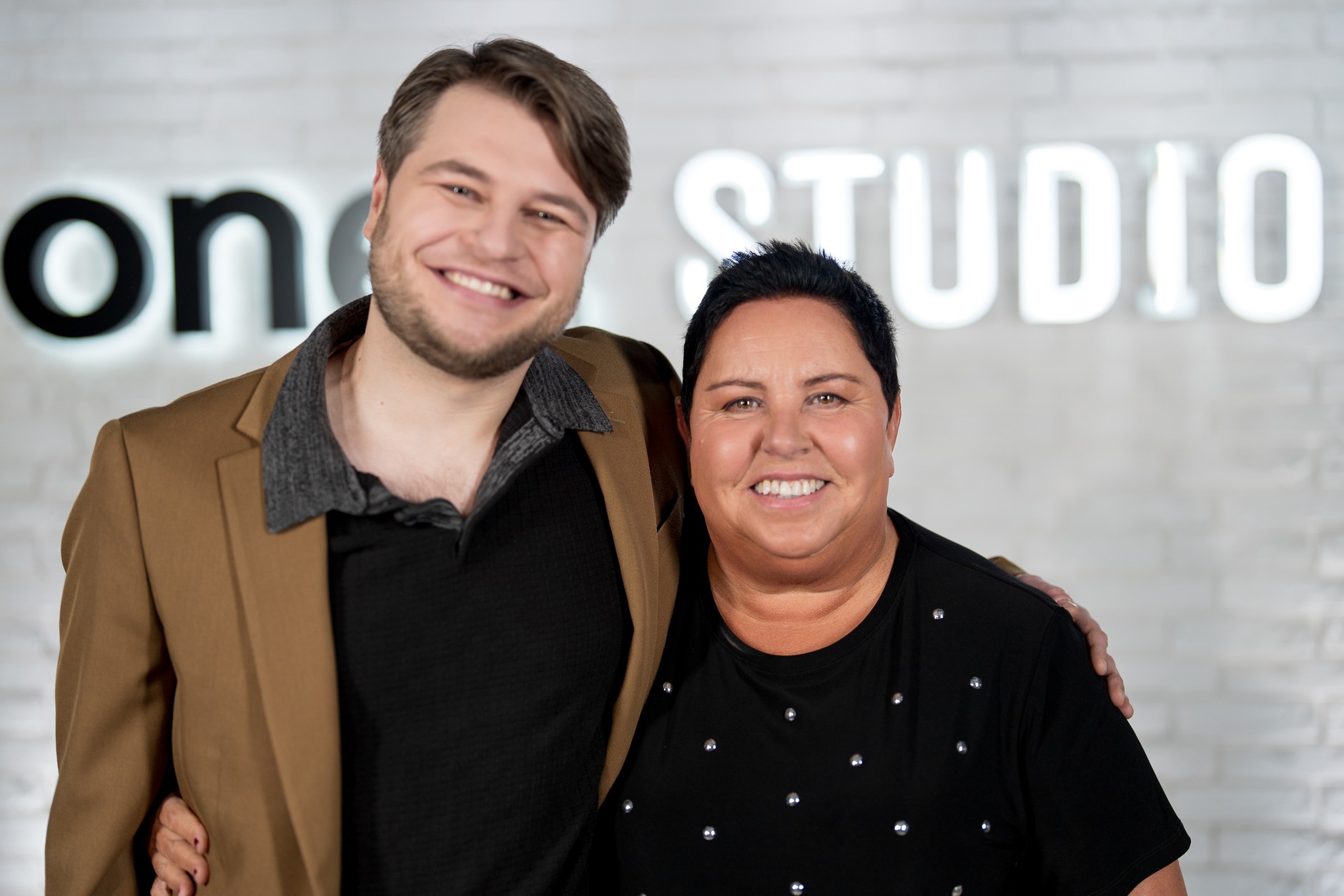 Dorota Wellman i Kuba Wellman