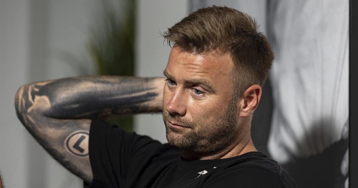 Artur Boruc w przejmującym wyznaniu. Zaczął mówić o depresji