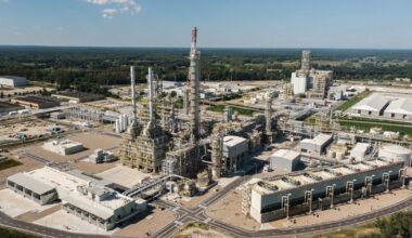 Polimery Police pod lupą prokuratury. Hyundai żąda miliardów od Grupy Azoty