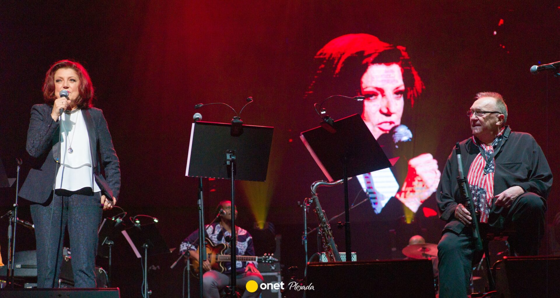 Urszula Dudziak i Michał Urbaniak. To była złota para polskiego jazzu