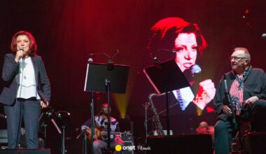 Urszula Dudziak i Michał Urbaniak. To była złota para polskiego jazzu