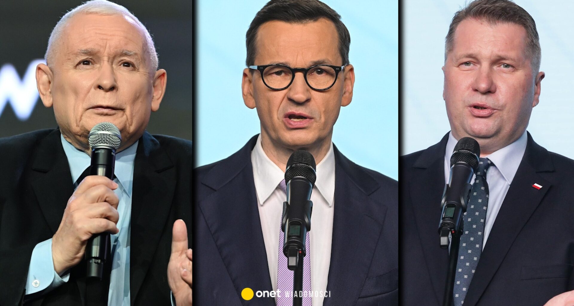 Kto powinien być twarzą PiS przed wyborami? Zaskakujący wynik sondażu