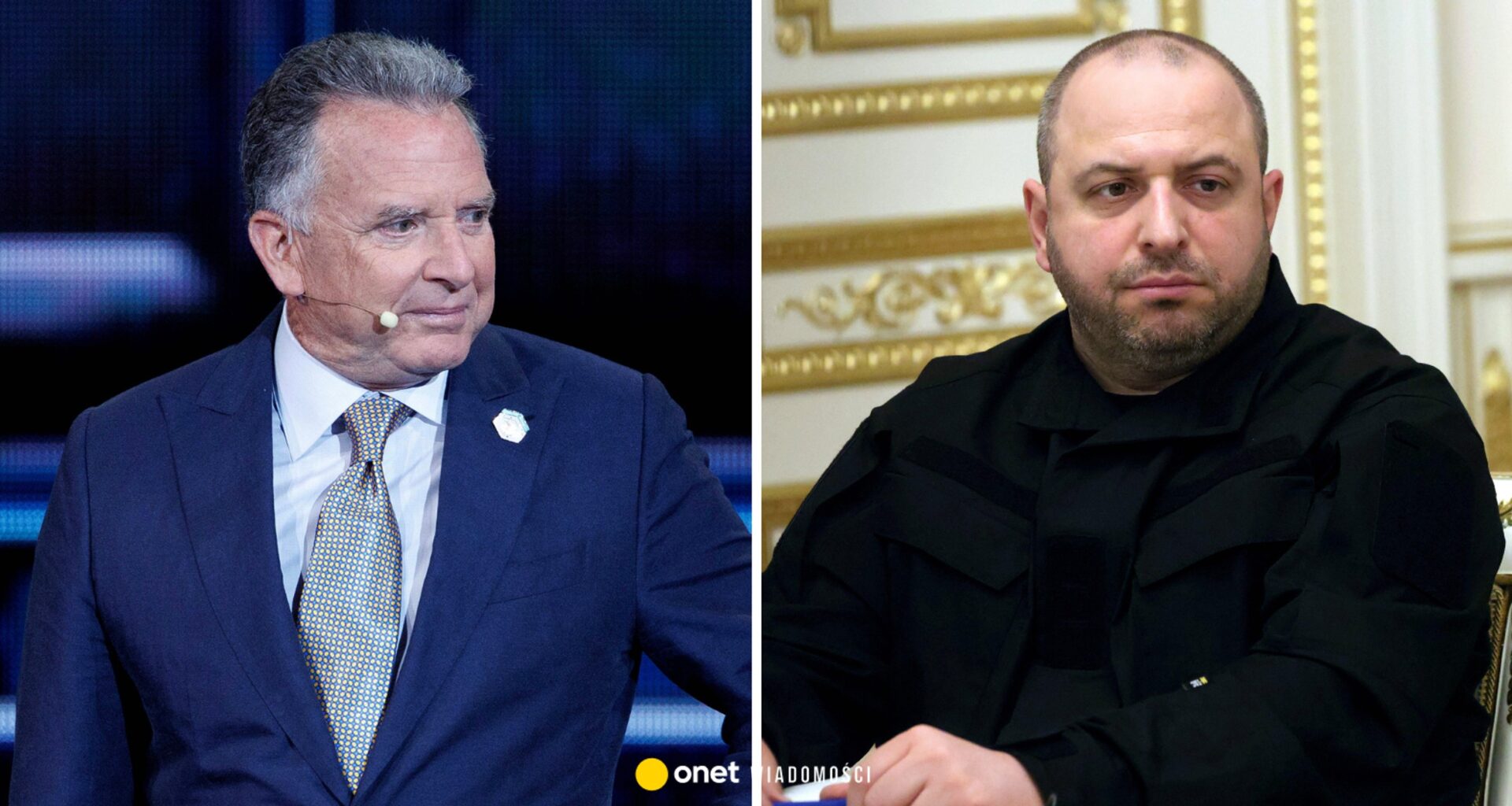 Negocjacje Ukrainy i USA na Florydzie. Jest wspólne oświadczenie