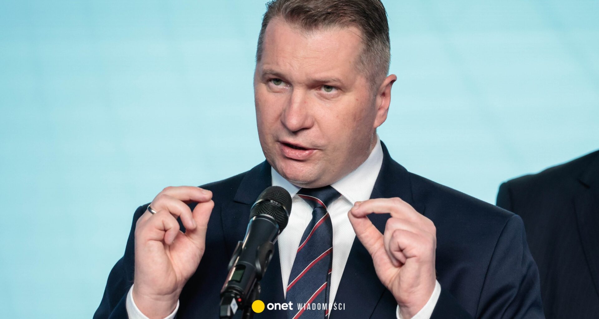 Przemysław Czarnek o słowach Mateusza Morawieckiego. "Jest refleksja"