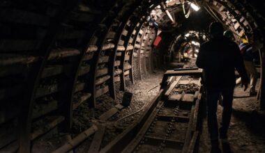 Decyzja Sejmu ws. ustawy górniczej. Wejdą m.in. świadczenia osłonowe