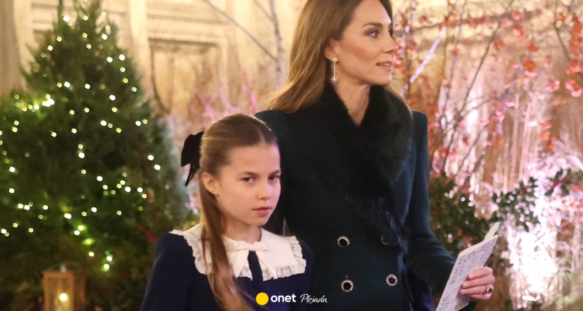 Wszystkie oczy są skierowane w stronę Charlotte. To hołd dla księżnej Diany