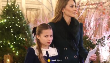 Wszystkie oczy są skierowane w stronę Charlotte. To hołd dla księżnej Diany