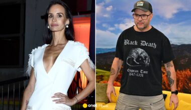 Po wywiadzie Tomasza Karolaka Violetta Kołakowska opublikowała to w sieci. "Ludzie nic o tobie nie wiedzą"