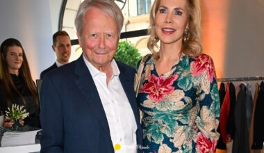 Wolfgang Porsche znów się ożenił. Kim jest trzecia żona 82-letniego miliardera