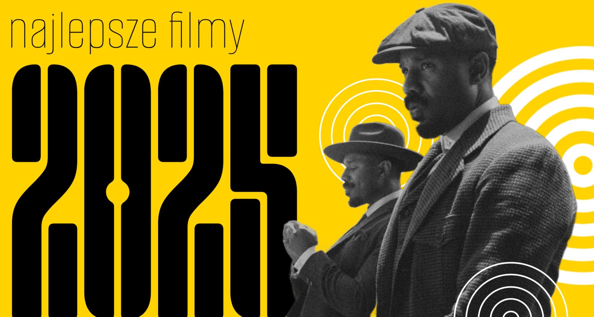 Najlepsze filmy 2025