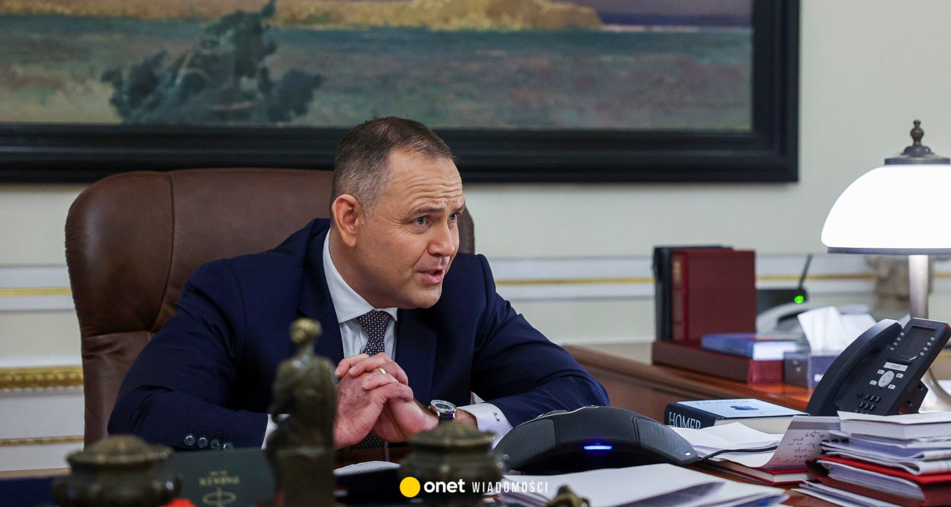 Karol Nawrocki rozmawiał z Donaldem Trumpem. Jest komunikat