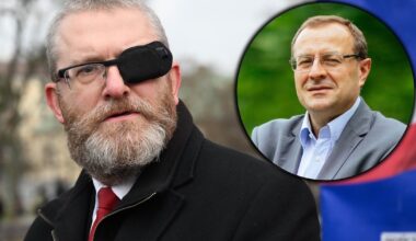 Z czego wynika popularność partii Grzegorza Brauna? Prof. Dudek wskazuje trzy czynniki