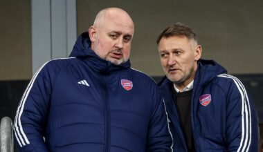 Artur Płatek jest doradcą zarządu Rakowa Częstochowa