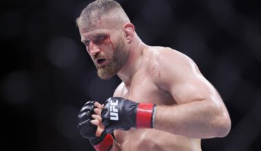 Błachowicz dał show. Druga taka walka w karierze