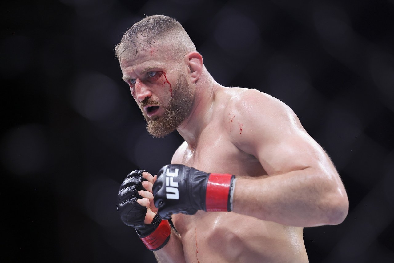 Błachowicz dał show. Druga taka walka w karierze