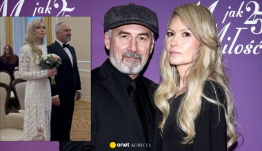 Internauci zarzucili żonie Kopczyńskiego "smutek" na ślubie. "Nie było do śmiechu"