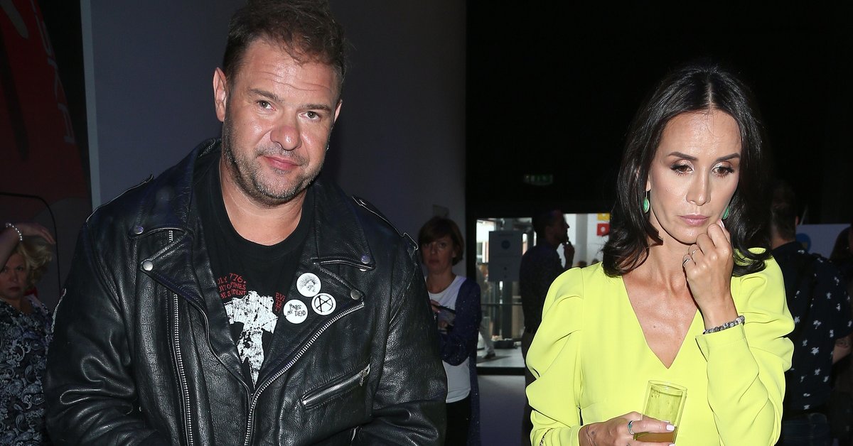 Tomasz Karolak i Viola Kołakowska