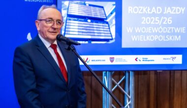 Nowy rozkład na kolei już za kilka dni. Warto spojrzeć na godziny kursowania pociągów!