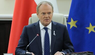 Nadzwyczajny wniosek Donalda Tuska do Sejmu. Prosi o utajnienie obrad