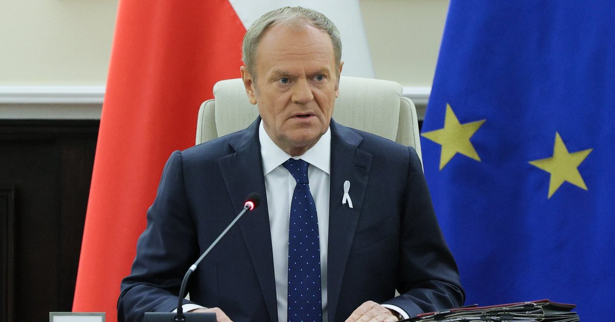 Nadzwyczajny wniosek Donalda Tuska do Sejmu. Prosi o utajnienie obrad