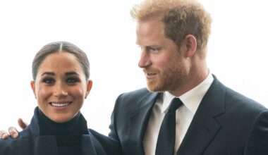 Meghan Markle opublikowała urocze zdjęcie z mężem i dziećmi. "Happy Holidays"