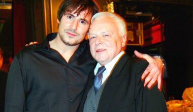 Bartosz Opania nie miał łatwo z powodu znanego ojca. Marian Opania tego nie kryje