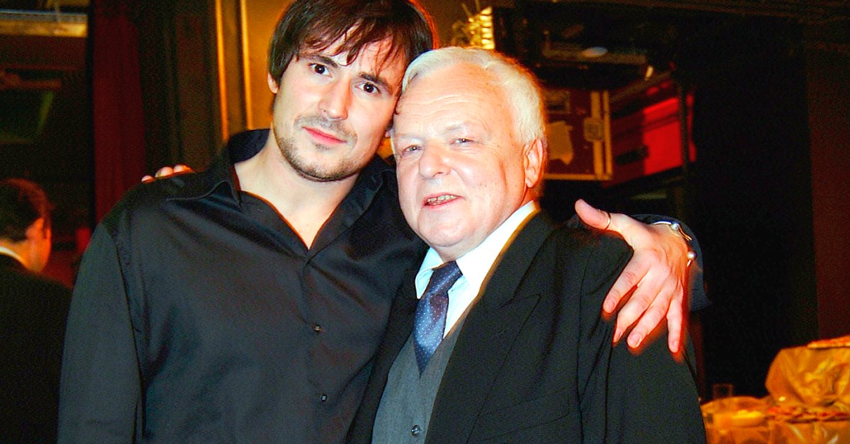 Bartosz Opania nie miał łatwo z powodu znanego ojca. Marian Opania tego nie kryje