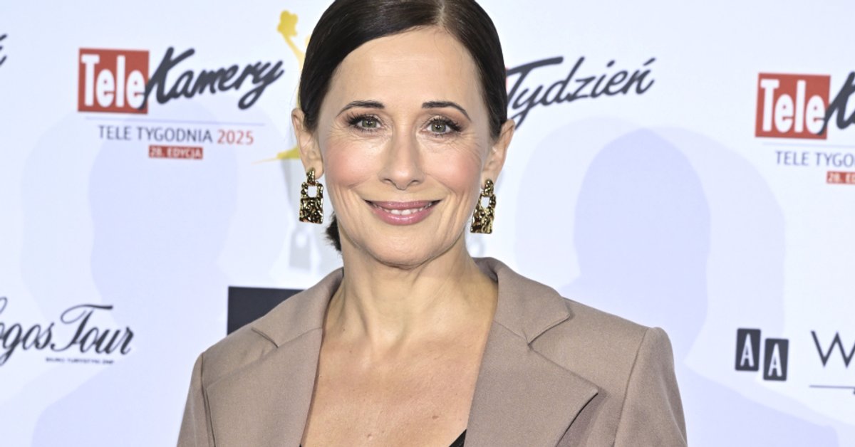 Jolanta Fraszyńska wzięła ślub w wieku 22 lat. Jej mężem był znany aktor