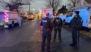 Eksplozja w domu opieki w USA. Podsumowanie nocy